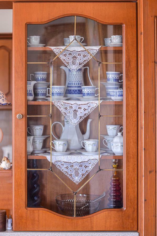 Willa Marina'S House Gaios Zewnętrze zdjęcie